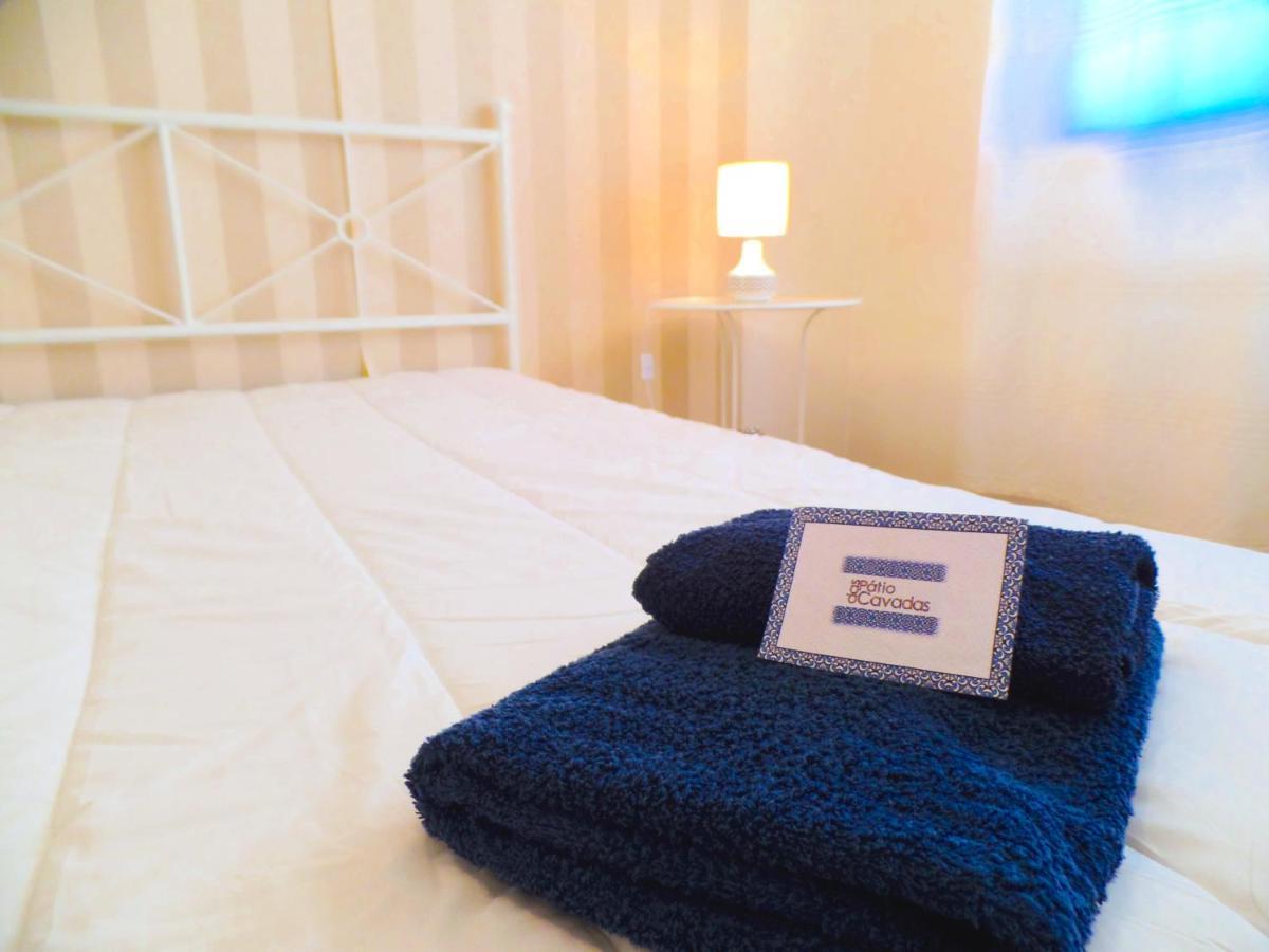 ריו טינטו Patio Das Cavadas Apartment מראה חיצוני תמונה