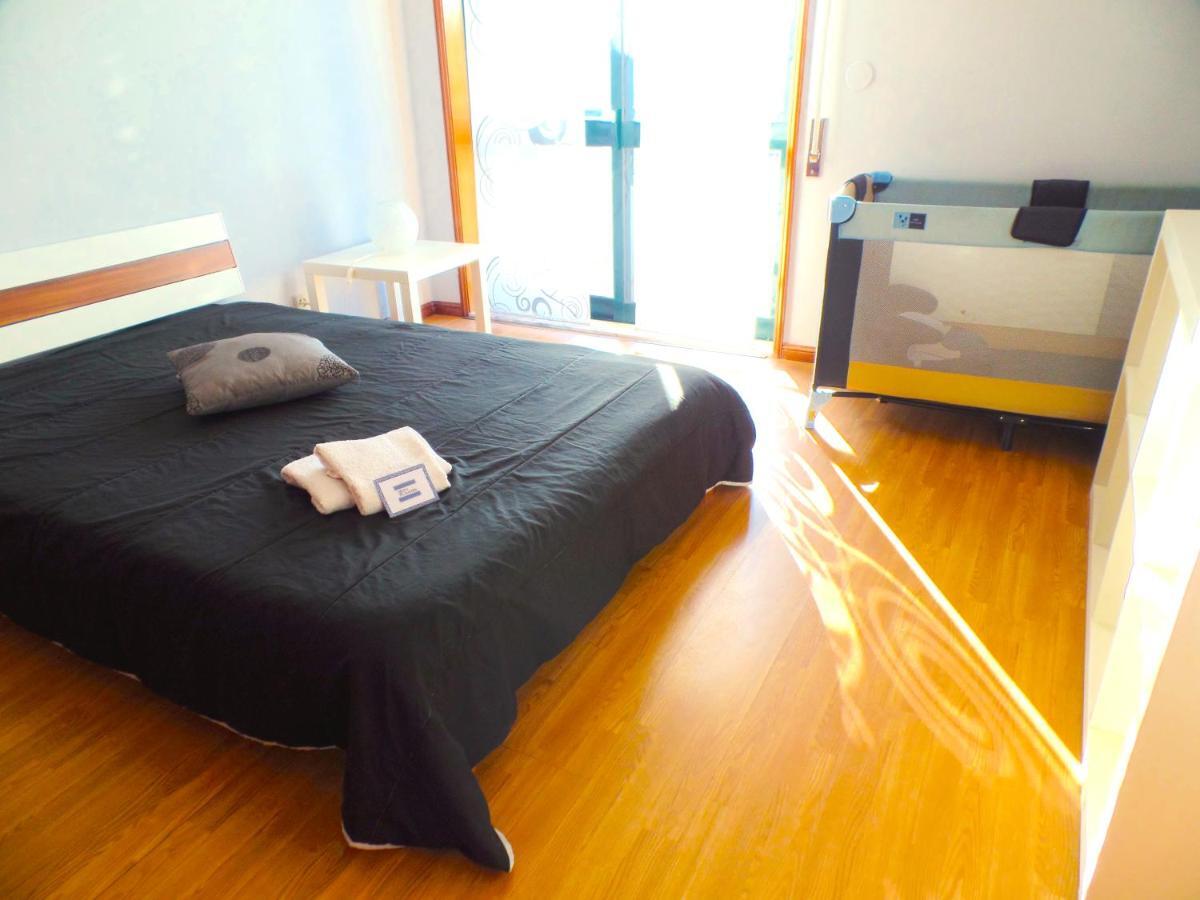ריו טינטו Patio Das Cavadas Apartment מראה חיצוני תמונה