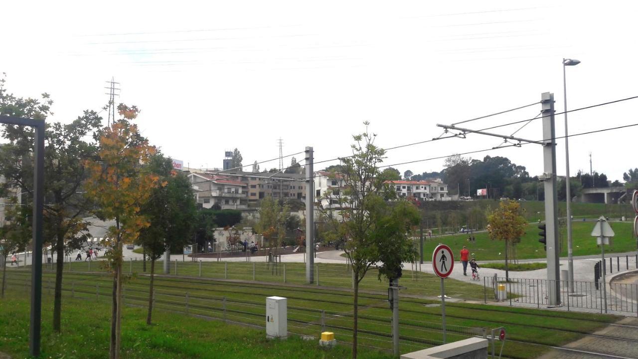 ריו טינטו Patio Das Cavadas Apartment מראה חיצוני תמונה