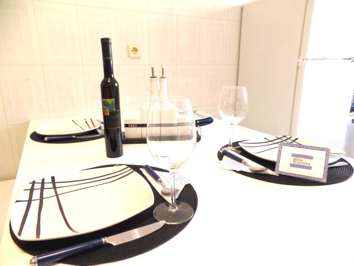 ריו טינטו Patio Das Cavadas Apartment מראה חיצוני תמונה